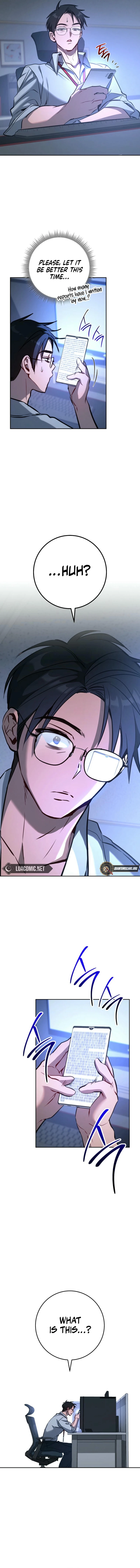 Top Ranker’s Life Guide for Aspiring Writers Chapter 7 82 17