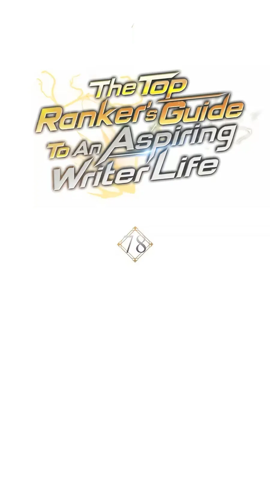 Top Ranker’s Life Guide for Aspiring Writers Chapter 78 376 8badf713659e