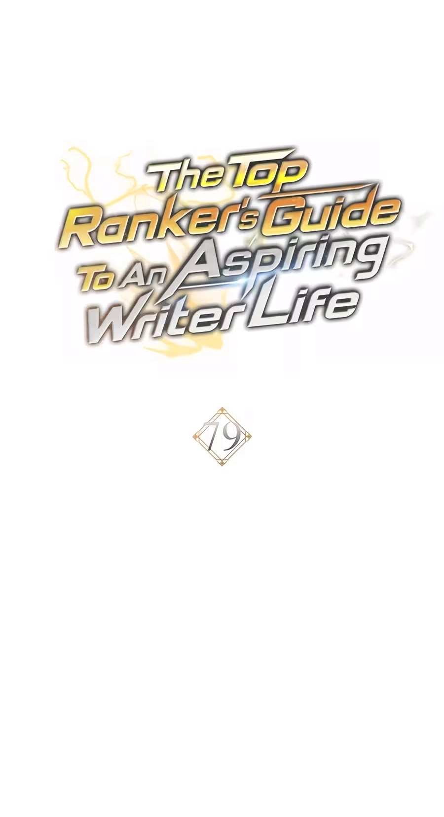 Top Ranker’s Life Guide for Aspiring Writers Chapter 79 338 7373abc068c0