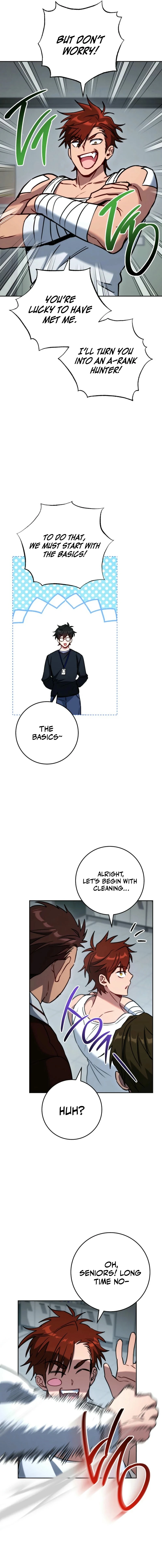 Top Ranker’s Life Guide for Aspiring Writers Chapter 8 87 10