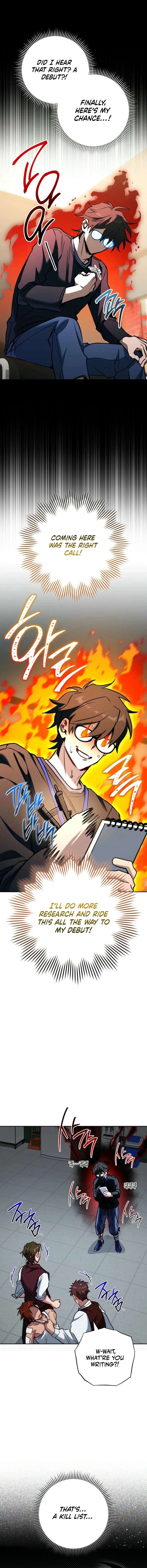 Top Ranker’s Life Guide for Aspiring Writers Chapter 8 90 13