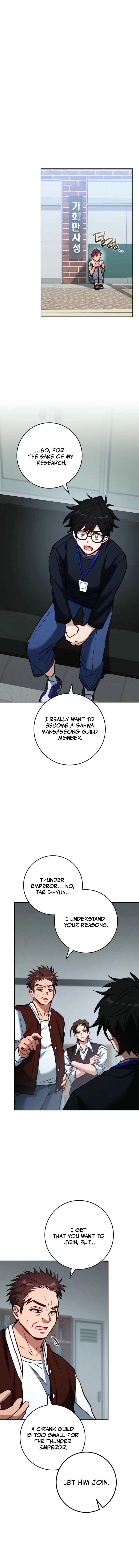 Top Ranker’s Life Guide for Aspiring Writers Chapter 8 93 16