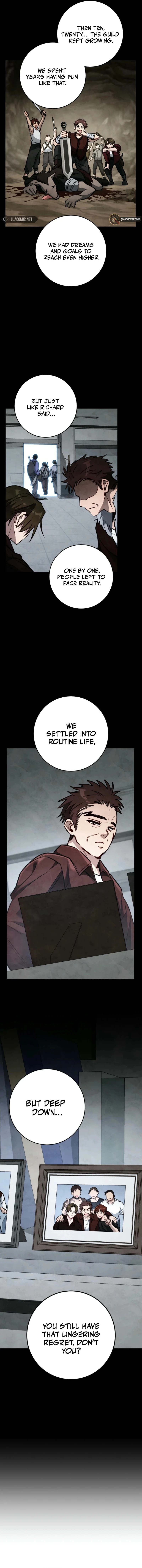 Top Ranker’s Life Guide for Aspiring Writers Chapter 8 95 18