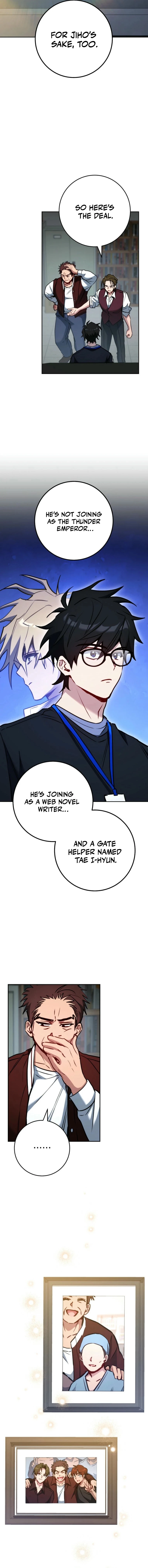 Top Ranker’s Life Guide for Aspiring Writers Chapter 8 97 20