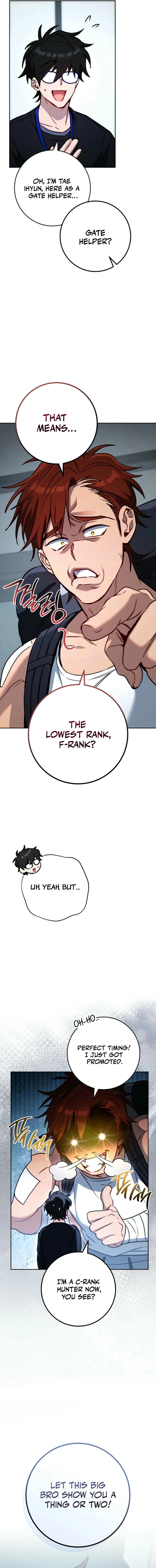 Top Ranker’s Life Guide for Aspiring Writers Chapter 8 81 4
