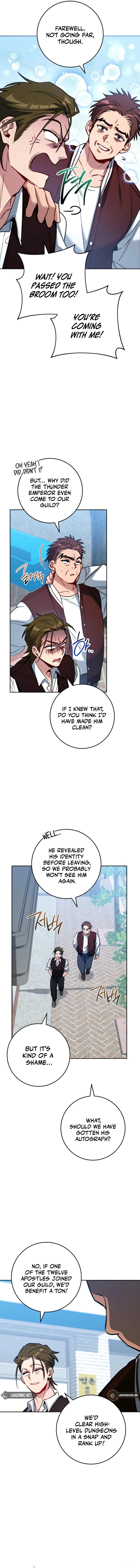 Top Ranker’s Life Guide for Aspiring Writers Chapter 8 83 6