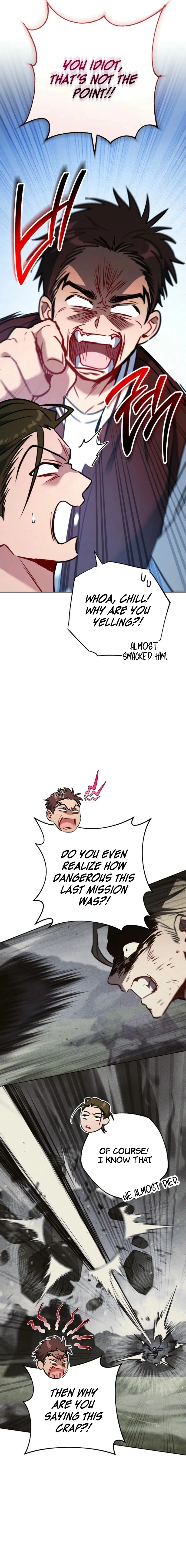 Top Ranker’s Life Guide for Aspiring Writers Chapter 8 84 7