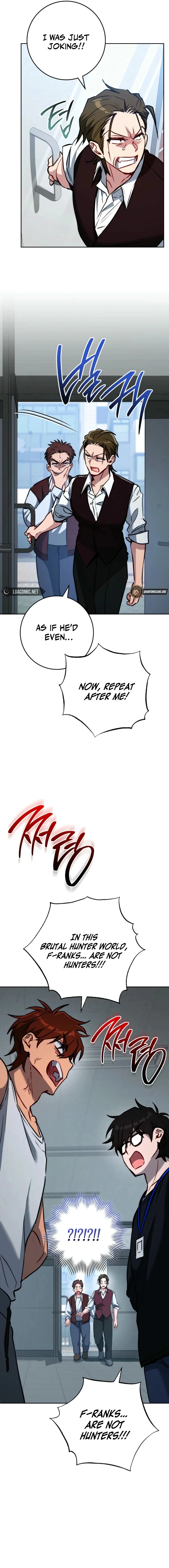 Top Ranker’s Life Guide for Aspiring Writers Chapter 8 86 9
