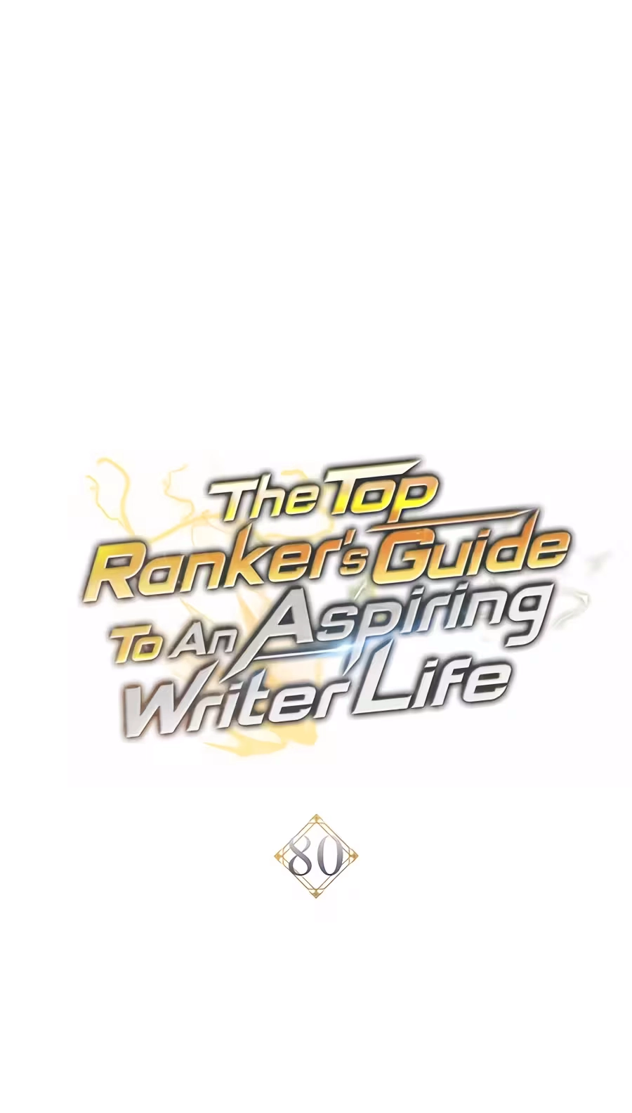 Top Ranker’s Life Guide for Aspiring Writers Chapter 80 321 2379e505d363