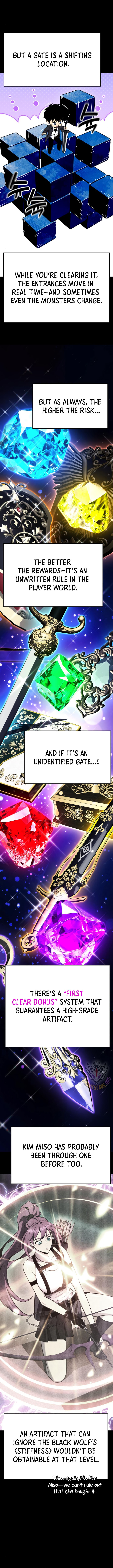 Artifact-Devouring Player Chapter 12 70 11