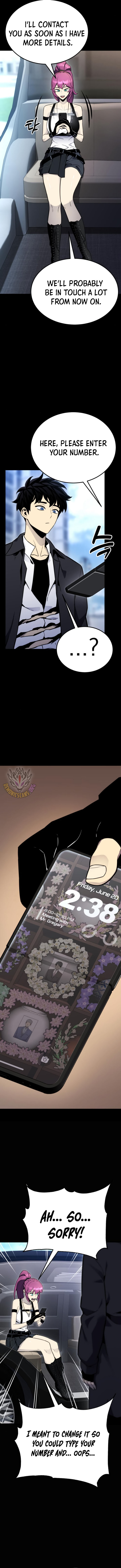 Artifact-Devouring Player Chapter 12 71 12