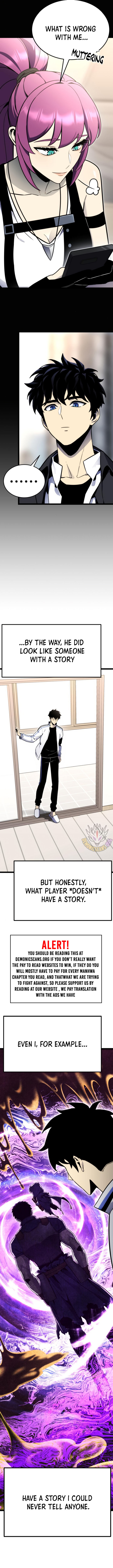 Artifact-Devouring Player Chapter 12 72 13