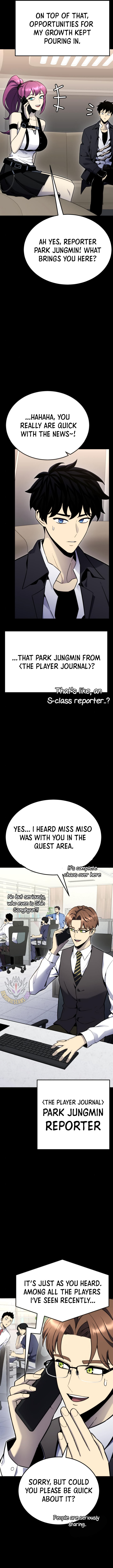 Artifact-Devouring Player Chapter 12 67 8