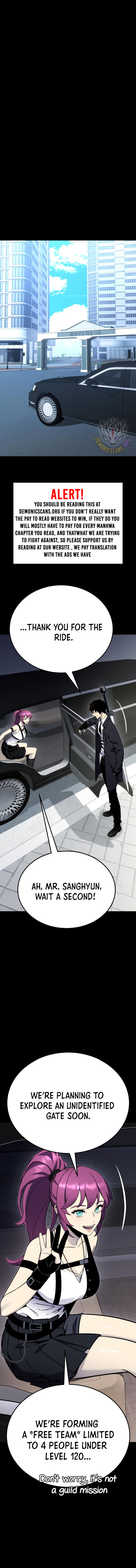 Artifact-Devouring Player Chapter 12 68 9