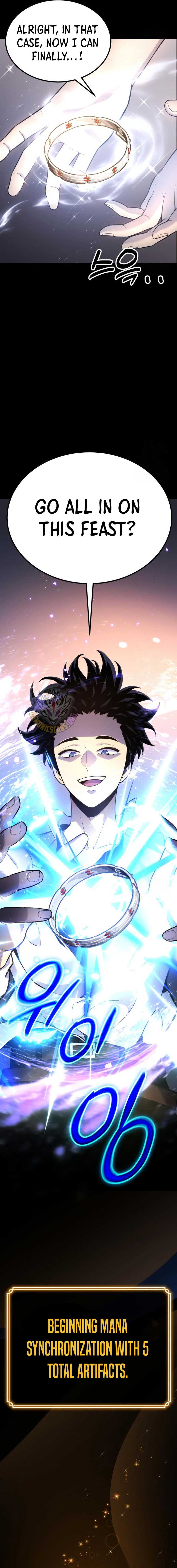 Artifact-Devouring Player Chapter 15 77 12