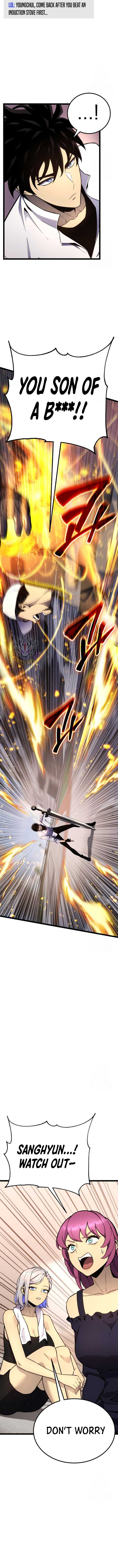 Artifact-Devouring Player Chapter 15 80 15