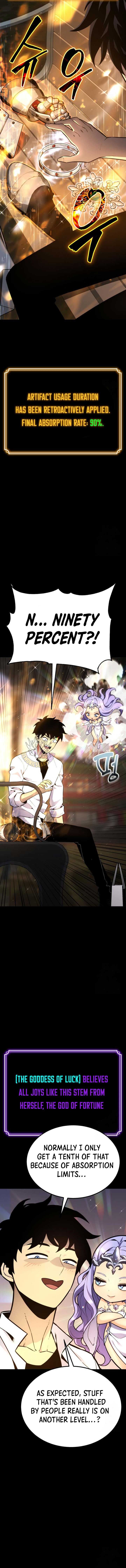 Artifact-Devouring Player Chapter 15 74 9