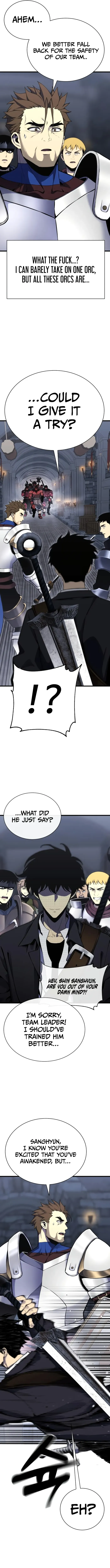 Artifact-Devouring Player Chapter 2 93 11