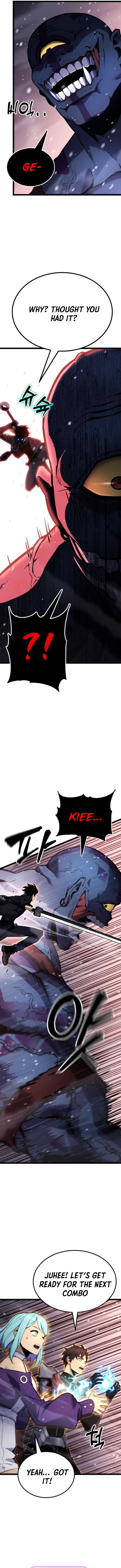 Artifact-Devouring Player Chapter 20 73 5