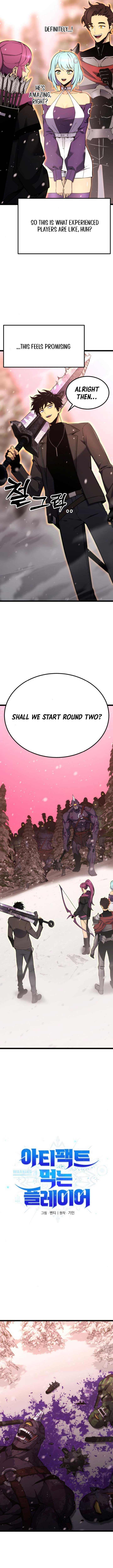 Artifact-Devouring Player Chapter 20 77 9