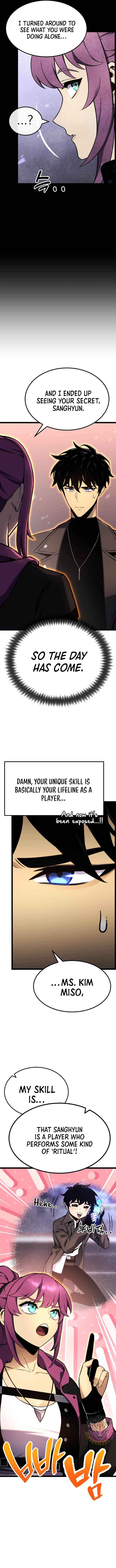 Artifact-Devouring Player Chapter 21 69 10