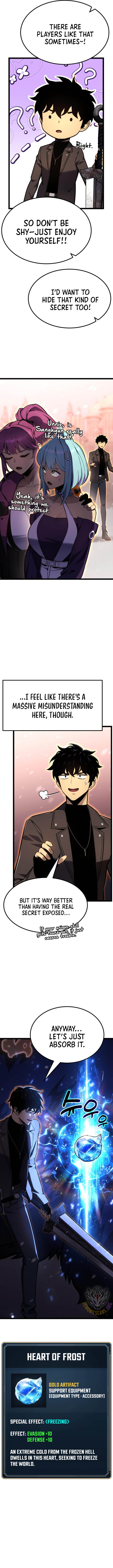 Artifact-Devouring Player Chapter 21 70 11