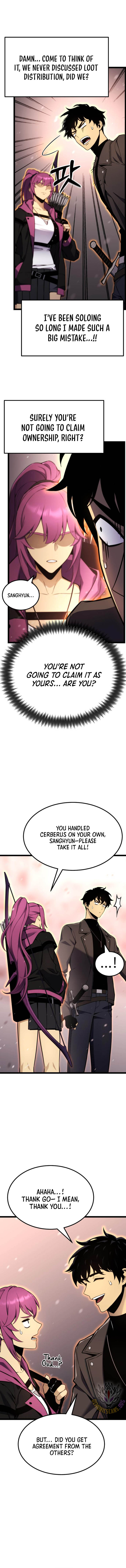 Artifact-Devouring Player Chapter 21 66 7