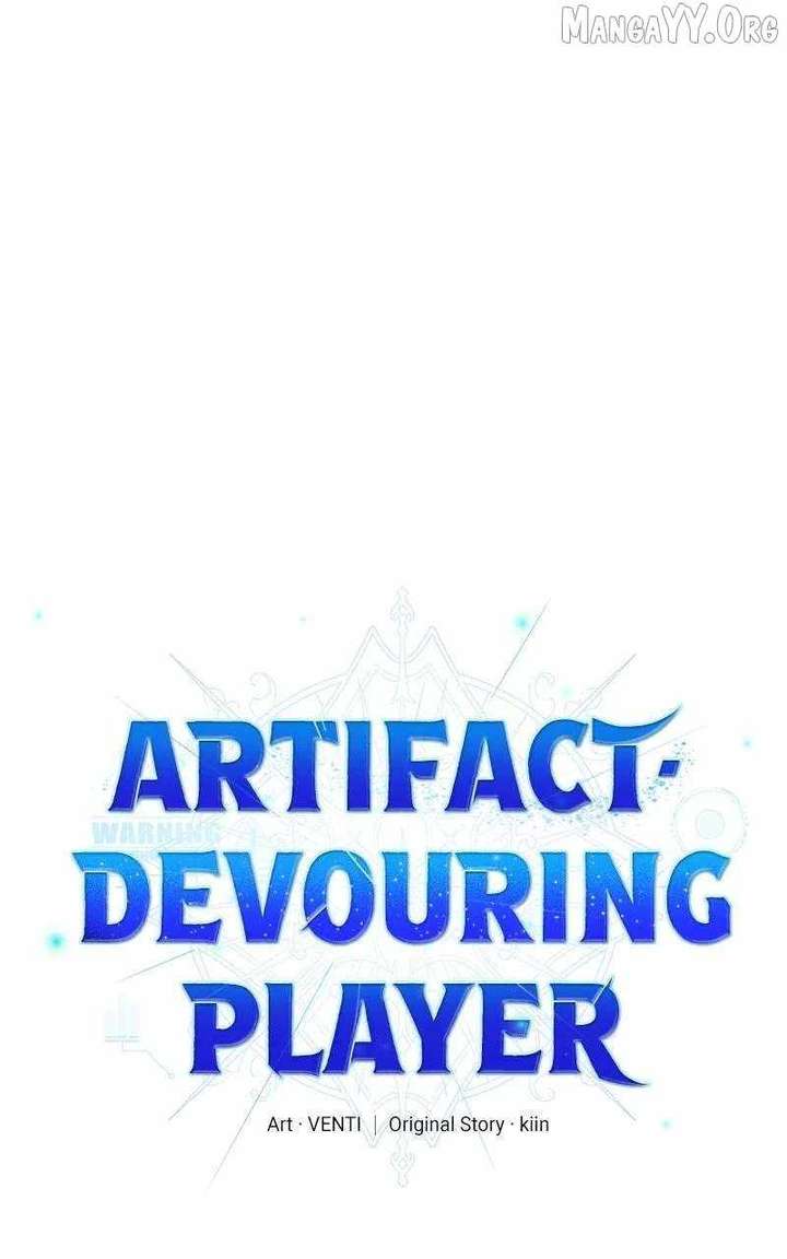 Artifact-Devouring Player Chapter 34 870 ch 34 27