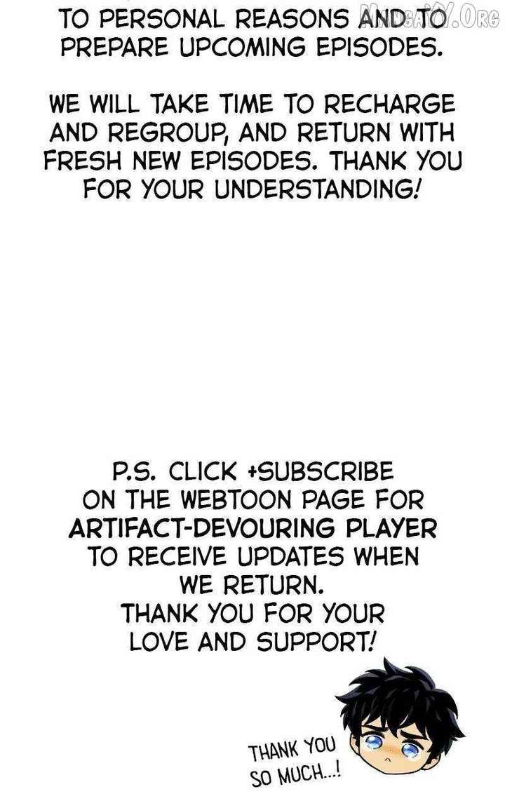 Artifact-Devouring Player Chapter 34 1116 ch 34 273