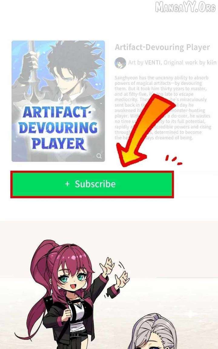 Artifact-Devouring Player Chapter 34 1117 ch 34 274