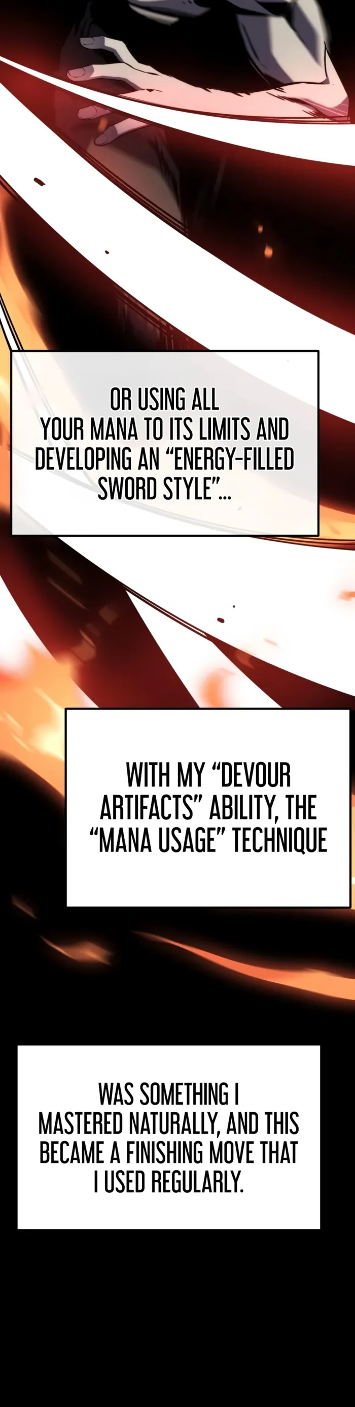 Artifact-Devouring Player Chapter 43 91 04