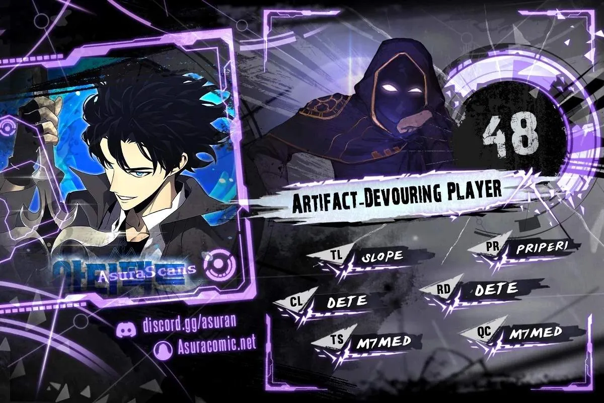 Artifact-Devouring Player Chapter 48 106 b9bc6e4c303b