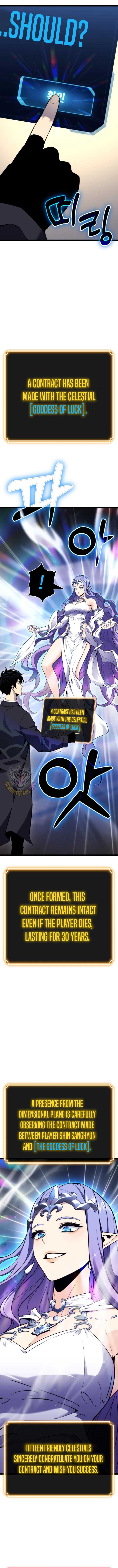 Artifact-Devouring Player Chapter 7 90 10