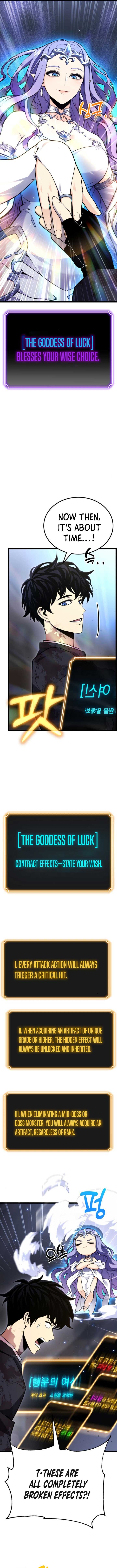 Artifact-Devouring Player Chapter 7 92 12