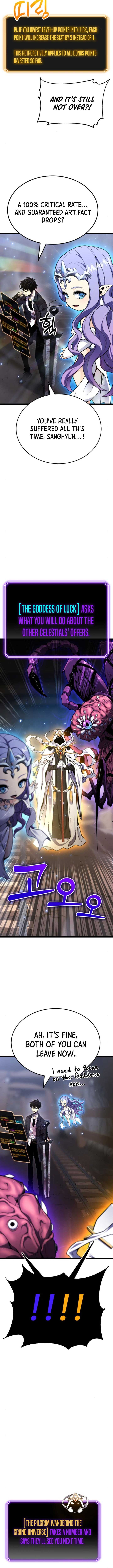 Artifact-Devouring Player Chapter 7 93 13