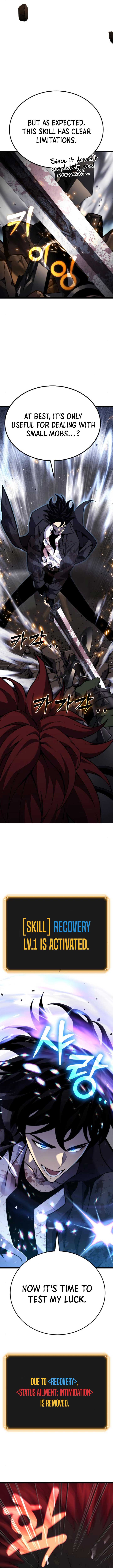 Artifact-Devouring Player Chapter 7 99 19