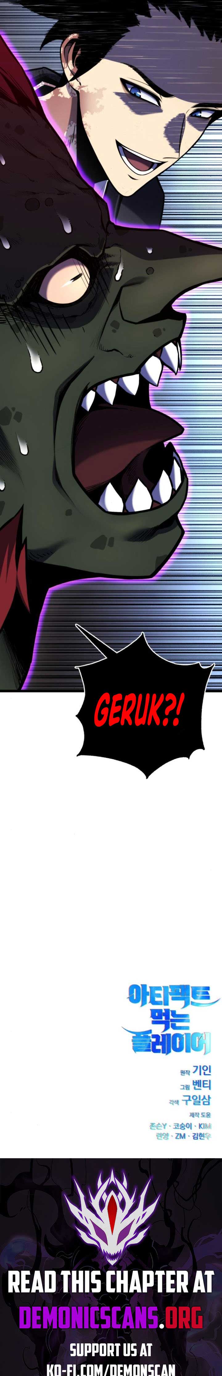 Artifact-Devouring Player Chapter 7 103 23