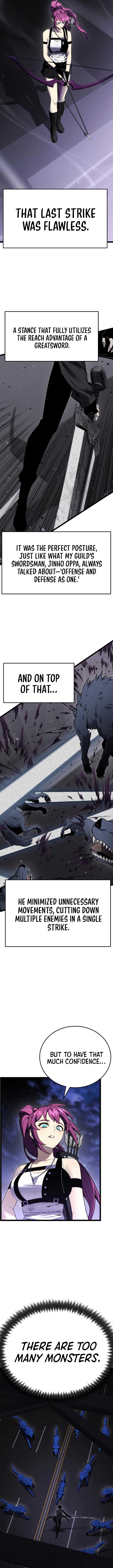 Artifact-Devouring Player Chapter 9 100 14