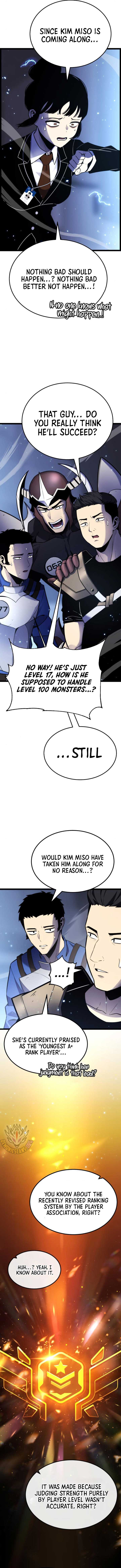 Artifact-Devouring Player Chapter 9 91 5