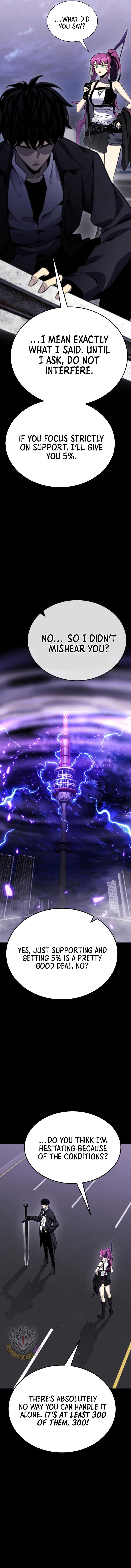 Artifact-Devouring Player Chapter 9 95 9