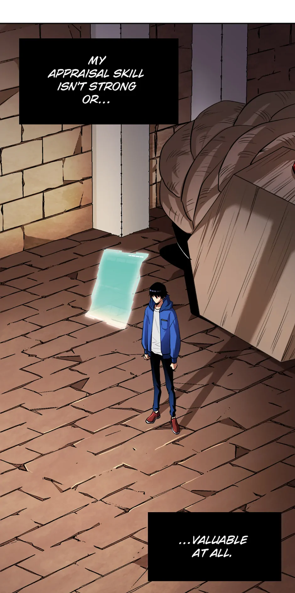 Appraiser Levels Up With Views Chapter 1 411 062