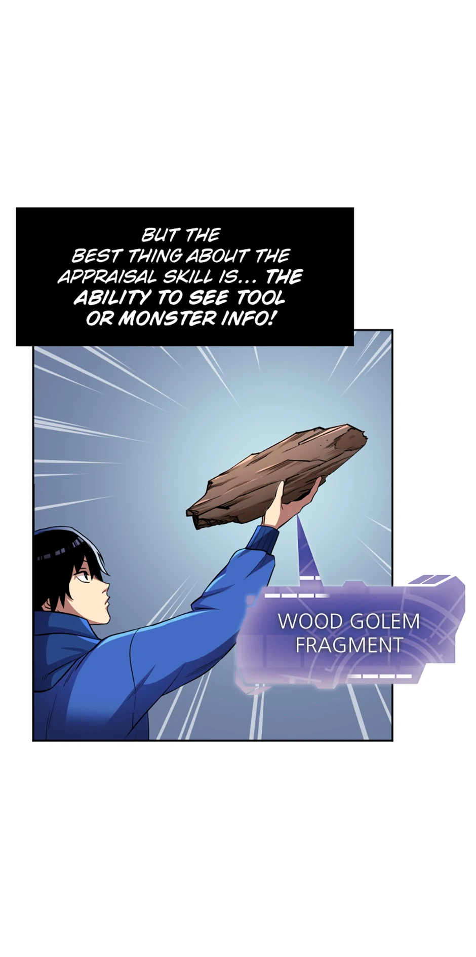 Appraiser Levels Up With Views Chapter 1 416 067