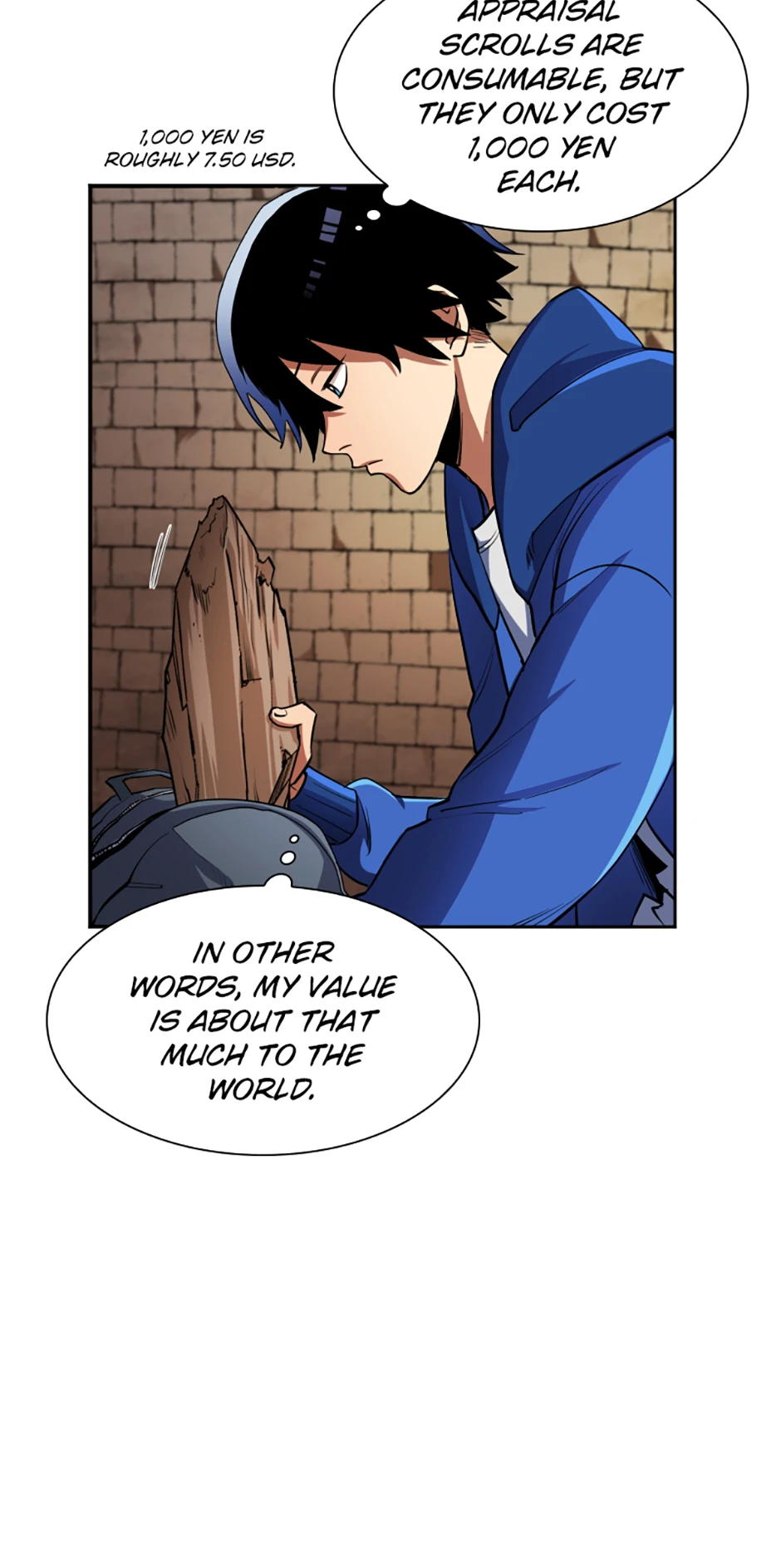 Appraiser Levels Up With Views Chapter 1 418 069