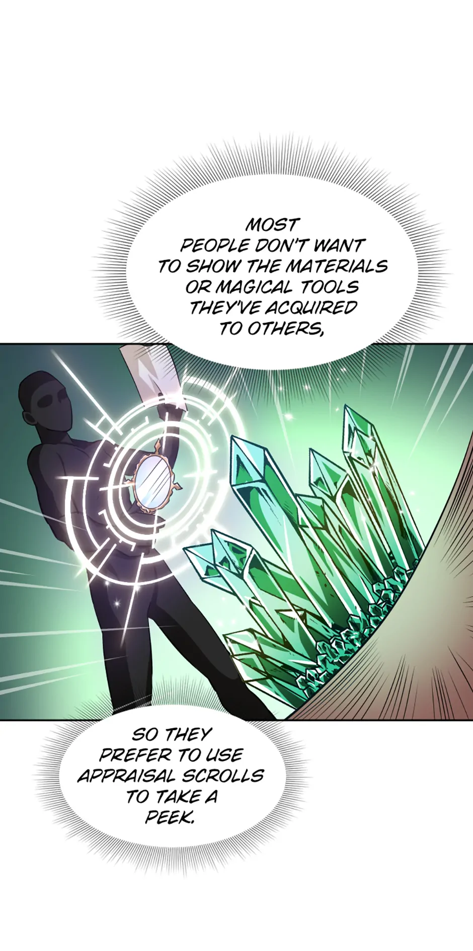 Appraiser Levels Up With Views Chapter 1 419 070