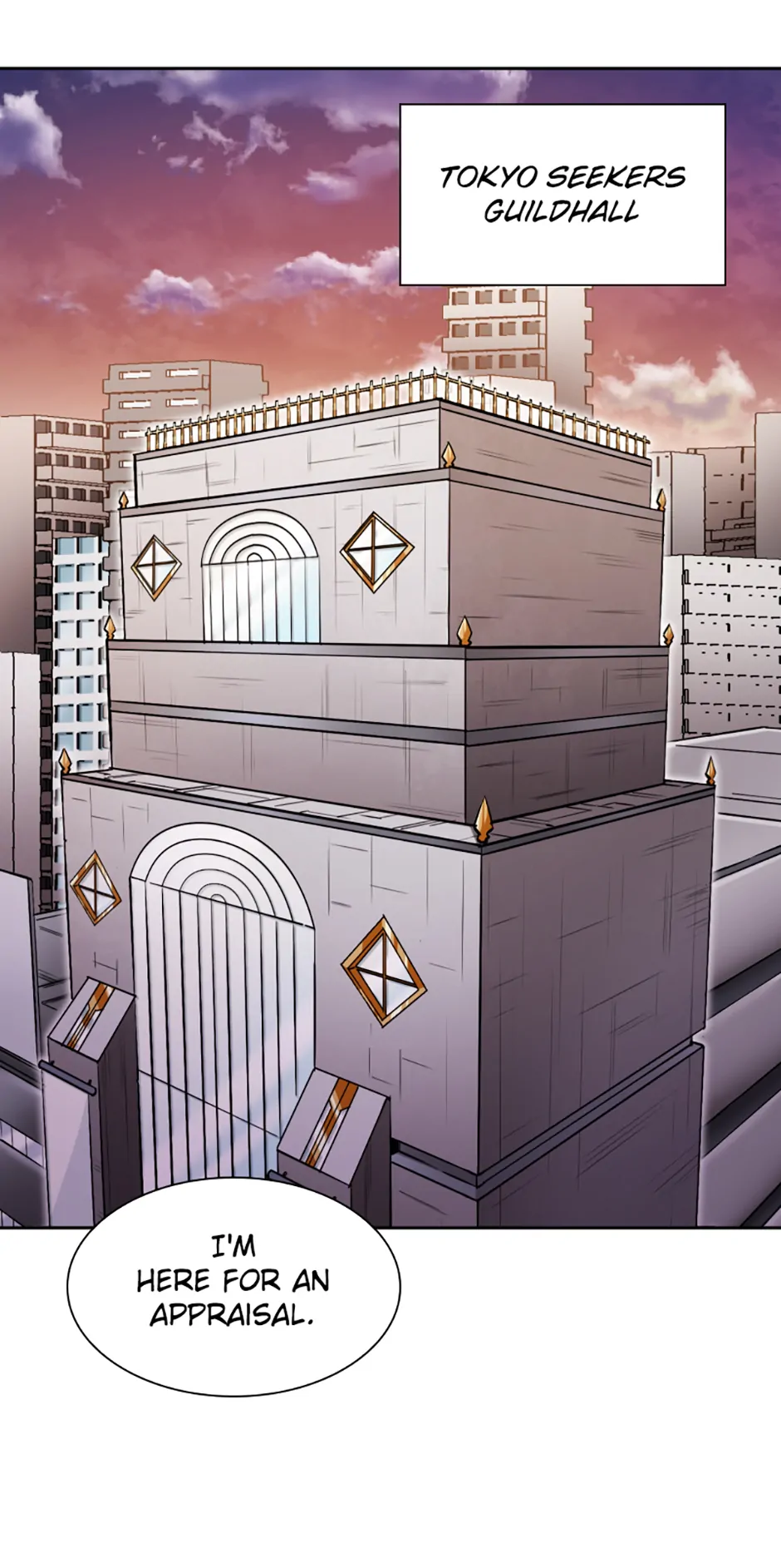 Appraiser Levels Up With Views Chapter 1 423 074