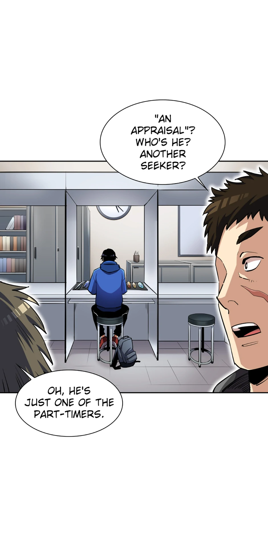 Appraiser Levels Up With Views Chapter 1 425 076