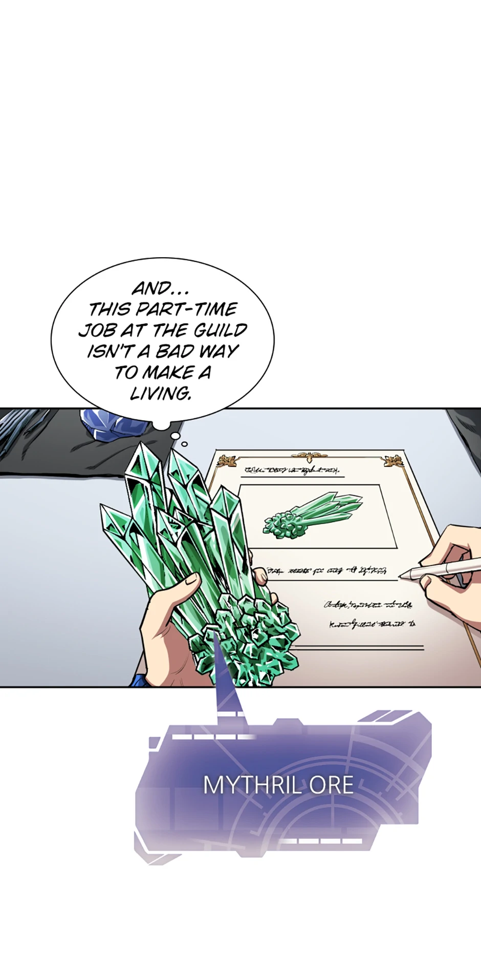 Appraiser Levels Up With Views Chapter 1 429 080