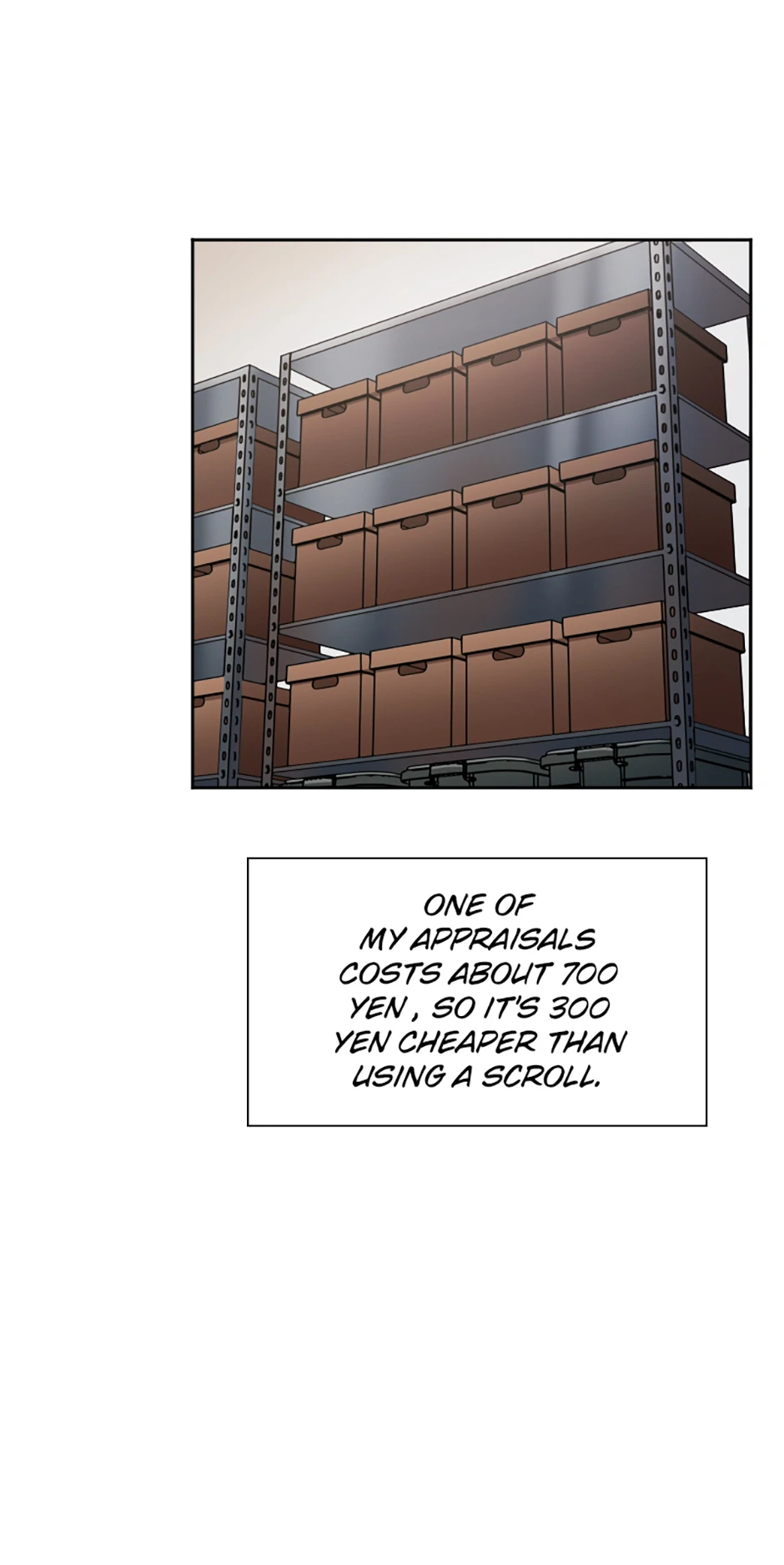 Appraiser Levels Up With Views Chapter 1 431 082