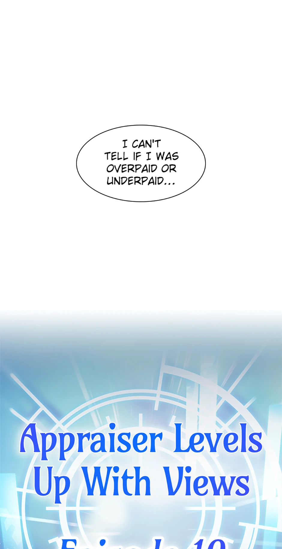 Appraiser Levels Up With Views Chapter 10 272 04