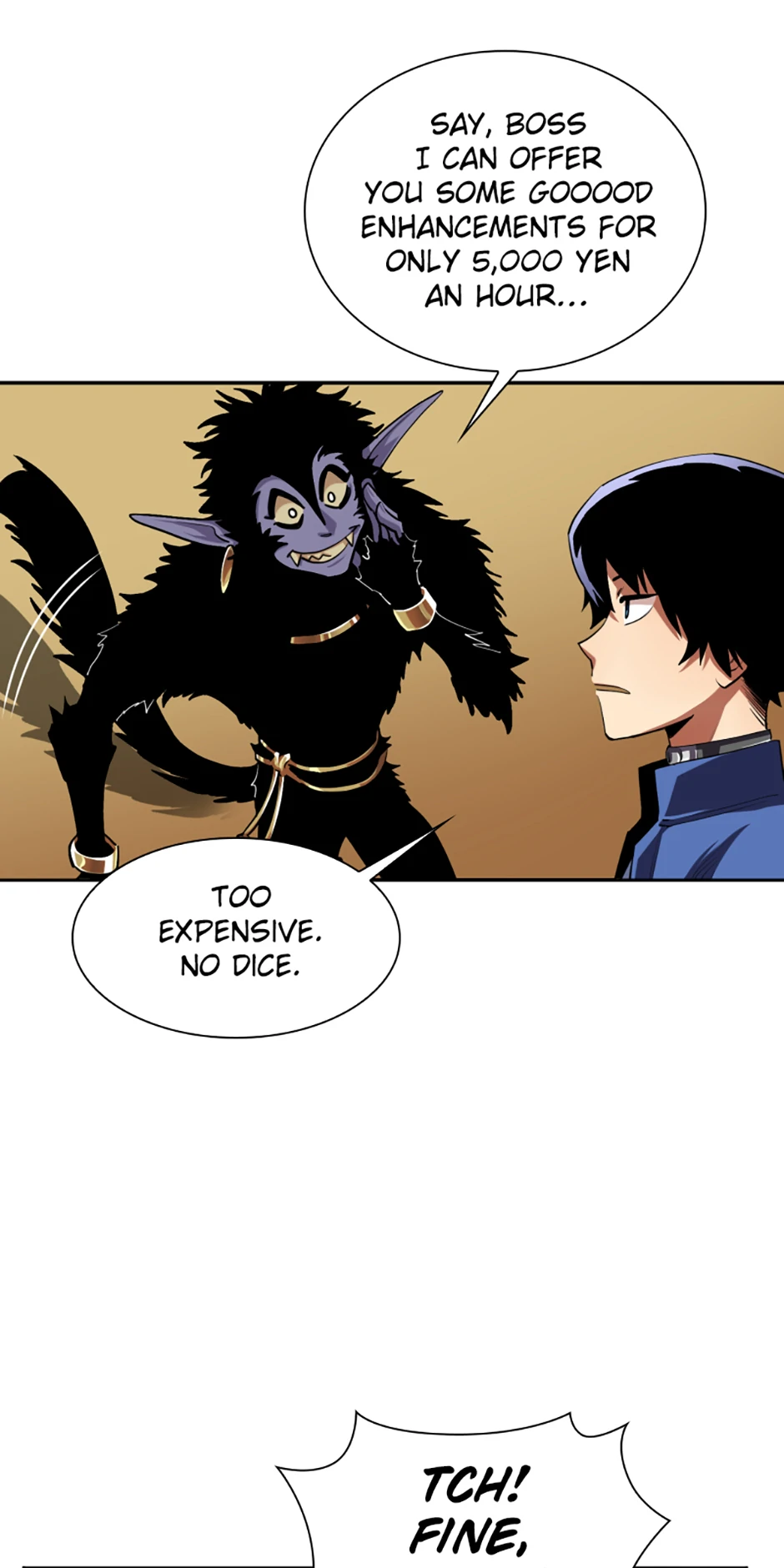 Appraiser Levels Up With Views Chapter 10 326 58